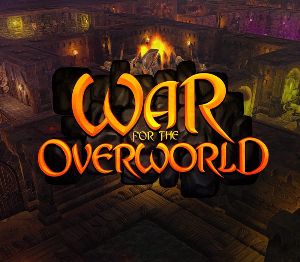 War for the Overworld + Heart of Gold DLC Steam Ключ