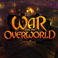 War for the Overworld + Heart of Gold DLC Steam Ключ