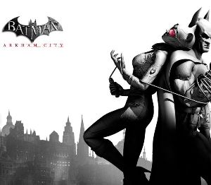 Batman Arkham City GOTY EU PC Steam Ключ