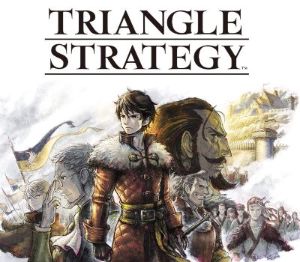TRIANGLE STRATEGY Nintendo Switch Online Аккаунт Activation