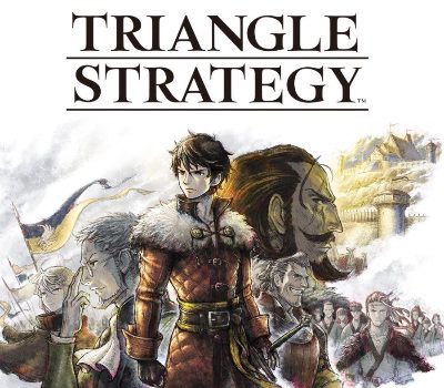 TRIANGLE STRATEGY Nintendo Switch Online Аккаунт Activation