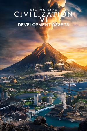 Sid Meier's Civilization VI - New Frontier Pass DLC PC Steam Ключ