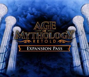 Age of Mythology: Retold - Пропуск расширений DLC PC Steam Ключ