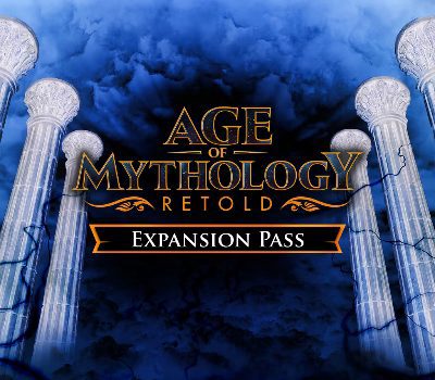 Age of Mythology: Retold - Пропуск расширений DLC PC Steam Ключ
