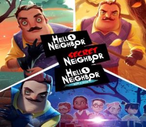 Hello Neighbor: Home Invader Набор PC Steam Ключ