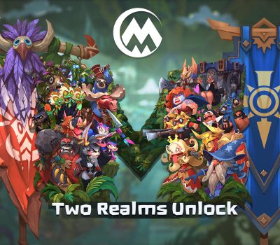 MINImax Tinyverse - Two Realms Unlock (Current & Future) DLC Steam Ключ