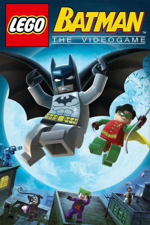 Lego Batman: The Videogame EU PC Steam Ключ