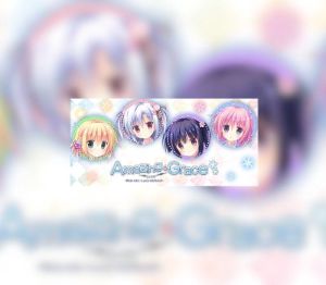 Amazing Grace -What color is your attribute?- PC Steam Ключ