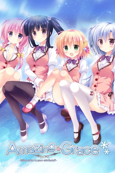 Amazing Grace -What color is your attribute?- PC Steam CD Key