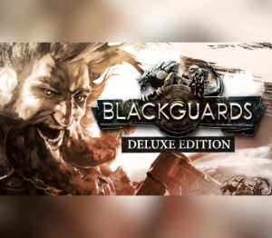 Blackguards - Deluxe-издание EU PC Steam Ключ