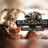 Blackguards - Deluxe-издание EU PC Steam Ключ
