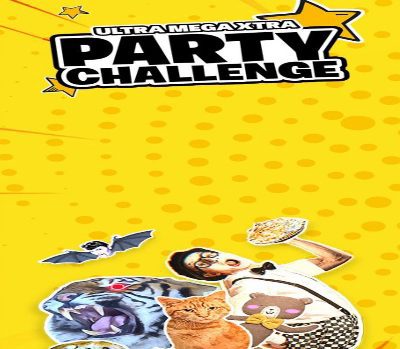 Ultra Mega Xtra Party Challenge EU Nintendo Switch Ключ
