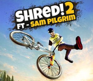 Shred! 2 - ft Sam Pilgrim PC Steam Ключ