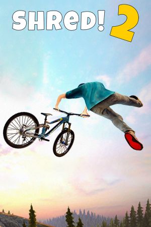 Shred! 2 - ft Sam Pilgrim PC Steam Ключ