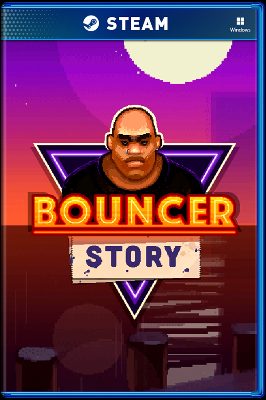 Bouncer Story Steam Ключ