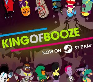King of Booze: Drinking Game Steam Ключ
