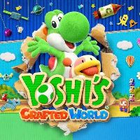 Yoshi's Crafted World EU Nintendo Switch 2 Ключ