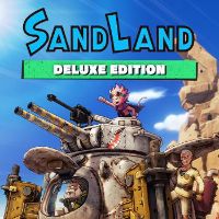 Sand Land: Deluxe-издание EU Xbox Series X|S Ключ