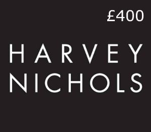Harvey Nichols £400 Подарочная карта UK