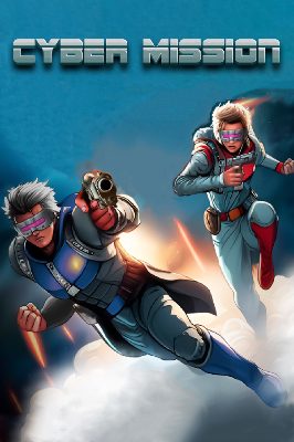 Cyber Mission PC Steam Ключ