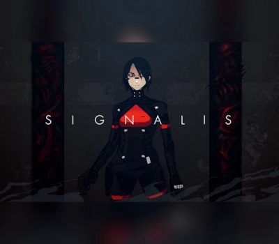 SIGNALIS PC Steam Альтергифт