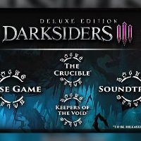 Darksiders III Deluxe-издание US XBOX One Ключ