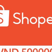 Shopee 500000 VND Подарочная карта VN