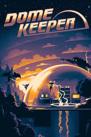 Dome Keeper Deluxe-издание EU Steam Ключ