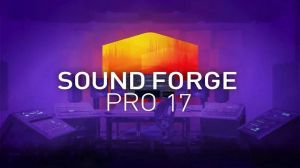 MAGIX Sound Forge Pro 17 Digital Download Ключ