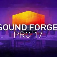 MAGIX Sound Forge Pro 17 Digital Download Ключ