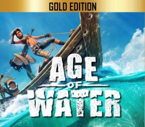 Age of Water Gold-издание US Xbox Series X|S Ключ