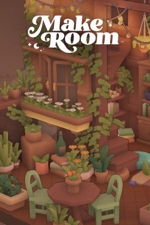 MakeRoom PC Steam Аккаунт