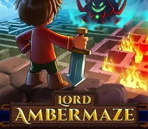 Lord Ambermaze PC Steam Ключ