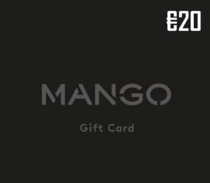 Mango EUR 20 Подарочная карта IT
