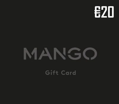 Mango EUR 20 Подарочная карта IT
