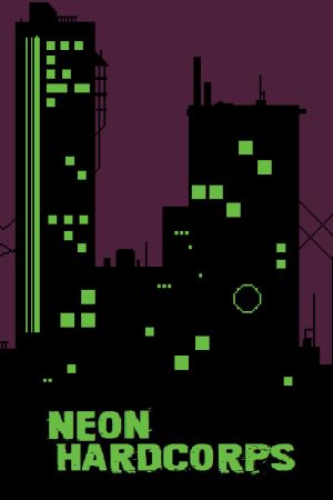 Neon Hardcorps Steam Ключ