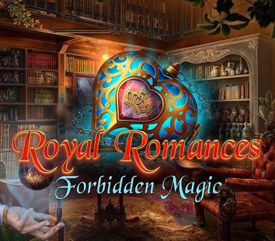 Royal Romances: Forbidden Magic PC Legacy Games Ключ
