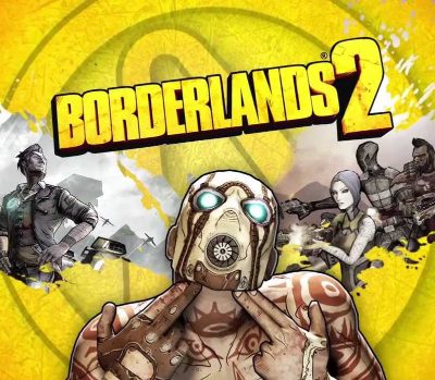 Borderlands 2 EU Steam Ключ