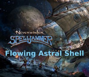 Neverwinter - Flowing Astral Shell DLC PC Ключ
