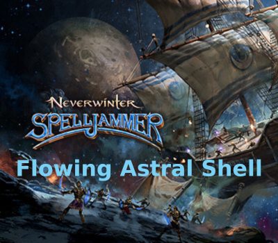 Neverwinter - Flowing Astral Shell DLC PC Ключ