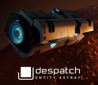 despatch: Entity Astray Steam Ключ