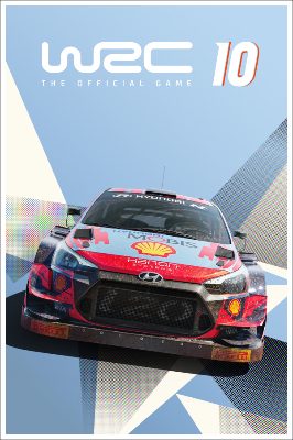 WRC 10 FIA World Rally Championship Deluxe-издание EU Steam Ключ