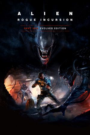 Alien: Rogue Incursion Evolved Deluxe-издание PC Steam Аккаунт
