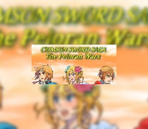 Crimson Sword Saga: The Peloran Wars PC Steam Ключ