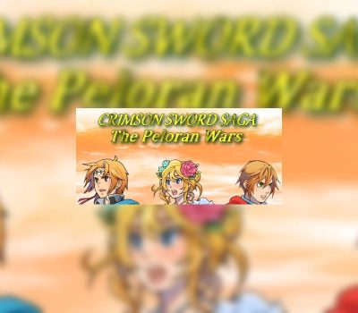 Crimson Sword Saga: The Peloran Wars PC Steam Ключ