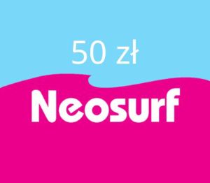 Neosurf 50 zł Подарочная карта PL