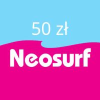 Neosurf 50 zł Подарочная карта PL