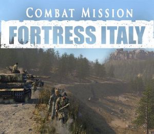 Combat Mission Fortress Italy EU PC Steam Ключ