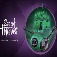 Sea of Thieves - Obsidian Banjo Pack DLC PC Windows 10/11 Ключ
