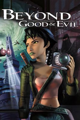 Beyond Good and Evil Steam Подарок